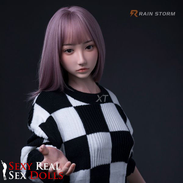 XT Dolls 163cm (5ft 3') F-Cup Busty Asian with Petite Body - Xueer