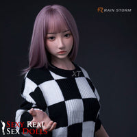 Thumbnail for XT Dolls 163cm (5ft 3') F-Cup Busty Asian with Petite Body - Xueer
