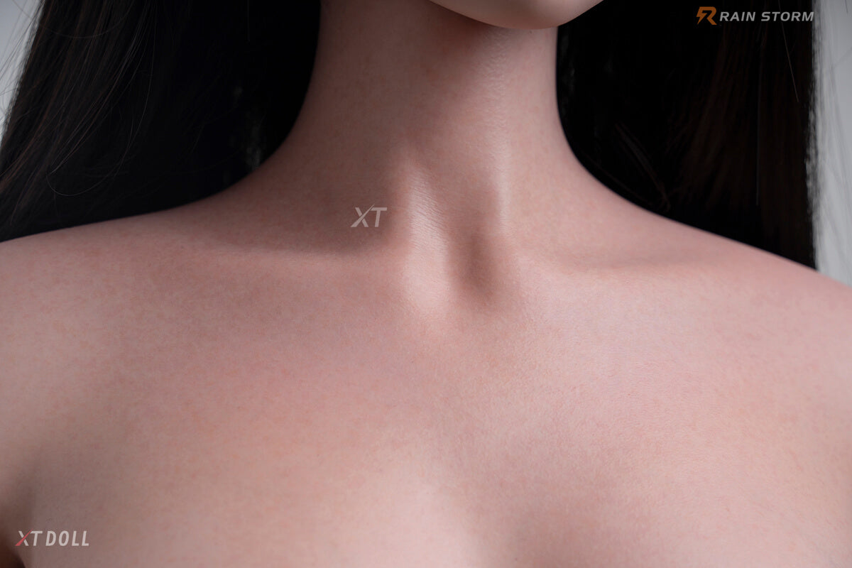 XT Dolls 164cm (5ft3") Asian Beauty Lifesize Silicone Sex Doll - C-Cup - Rosaire