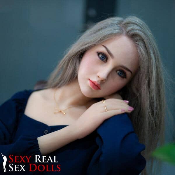 XY Dolls 168cm (5ft6') Realistic Sex Doll with small breast - Jelly