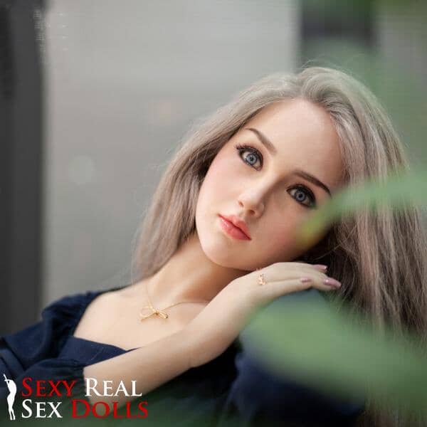 XY Dolls 168cm (5ft6') Realistic Sex Doll with small breast - Jelly