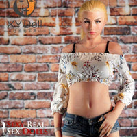 Thumbnail for XY Dolls 170cm (5ft7') College Crush Sex Doll - Alessandra