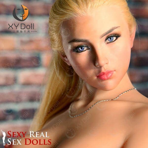 XY Dolls 170cm (5ft7') College Crush Sex Doll - Alessandra