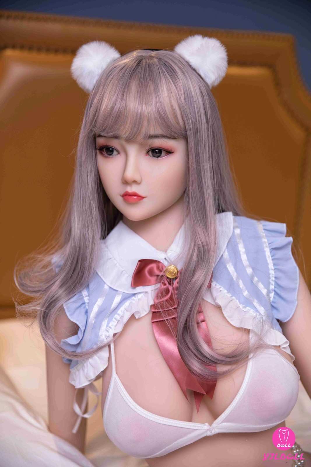 YJL Doll 148cm (4ft8") Japanese Hybrid Sex Doll - D-Cup - Royal