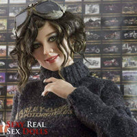 Thumbnail for YL Doll 155cm (5ft1') D - Cup Biker Sex Doll