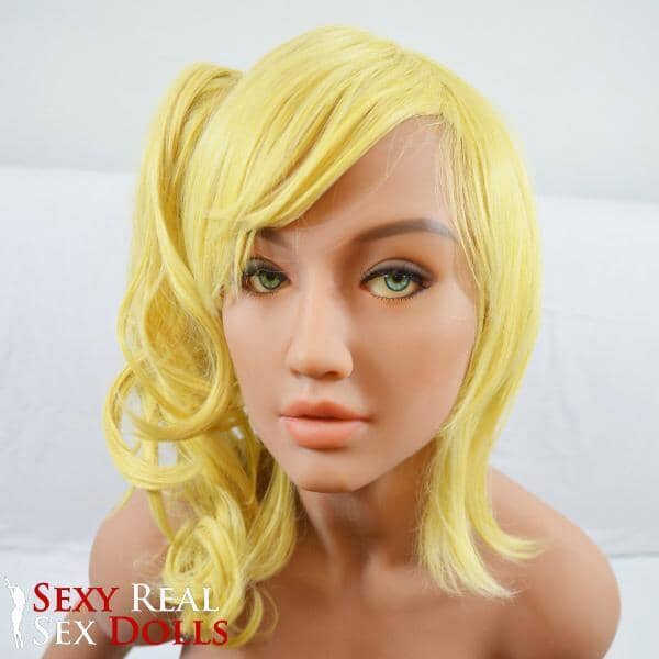 YL Doll 158cm (5ft2') Widest Hips Sex Doll - Sabrina
