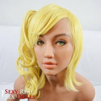 Thumbnail for YL Doll 158cm (5ft2') Widest Hips Sex Doll - Sabrina