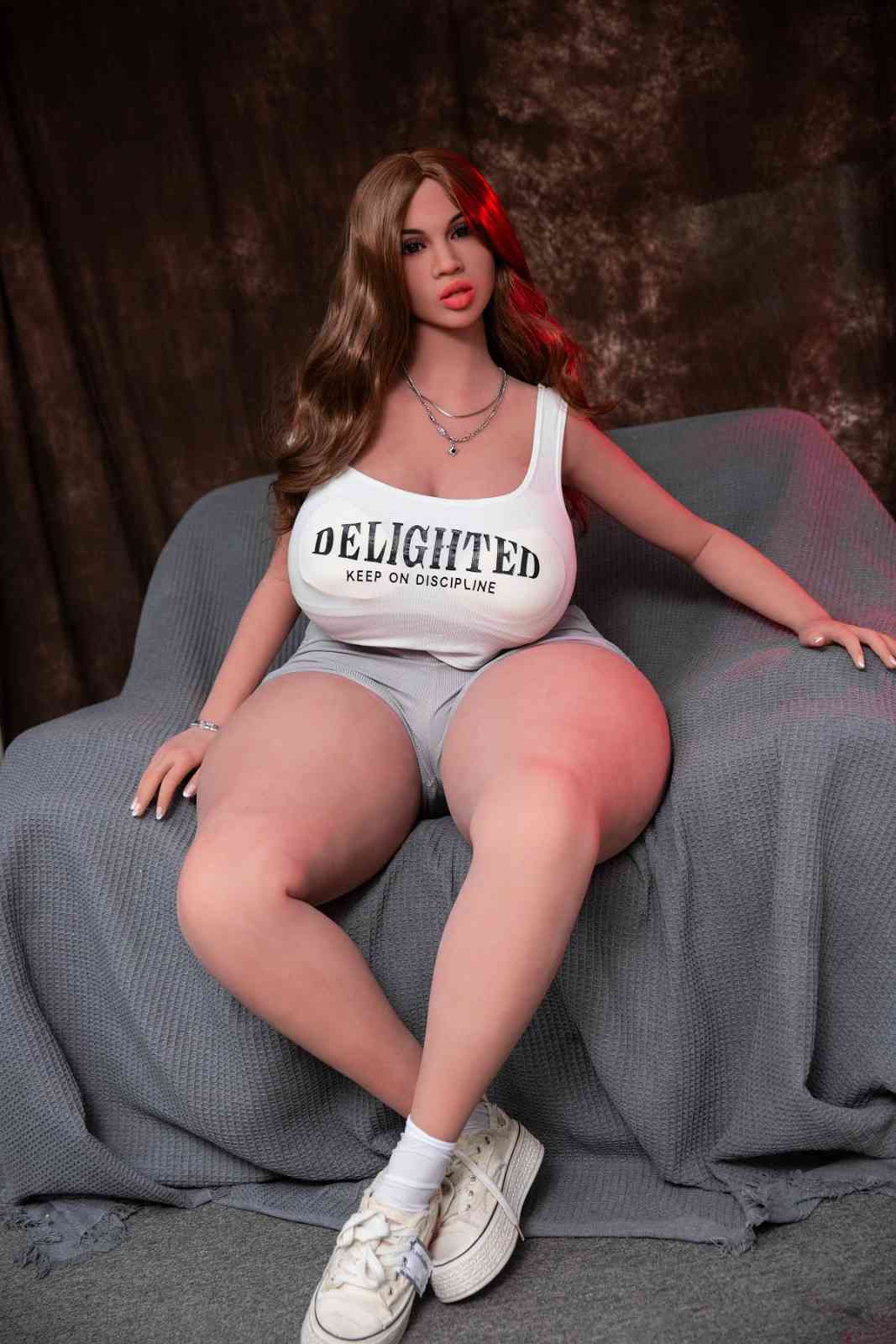 YL Doll 164cm (5ft4") Huge Tits Sex Doll - YL Doll