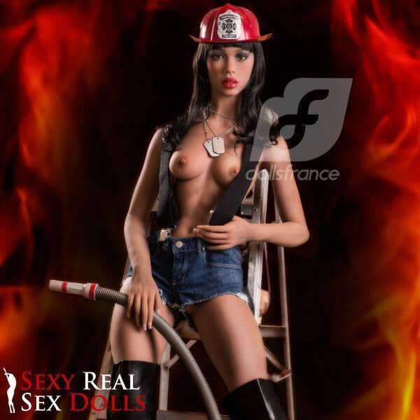 YL Doll 168cm (5ft6') B-Cup Hard Core Construction Worker Sex Doll - Hayley