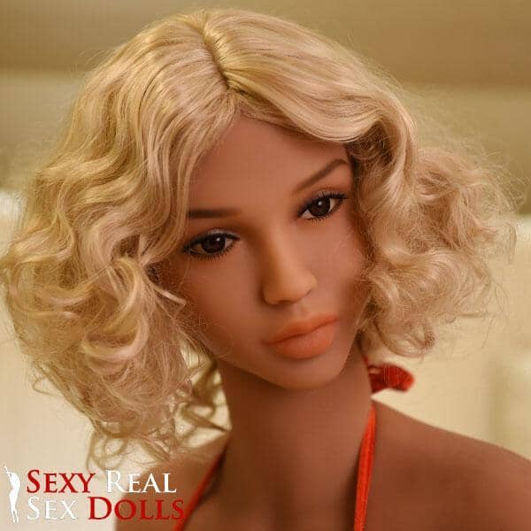 YL Doll 92cm (3ft) Curviest Love Doll Torso with Huge Hips - Randalin (B13)