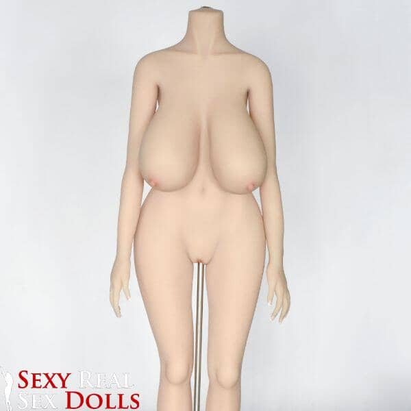 Zelex Doll 155cm (5ft1') Huge Breast Latina Model - Viv