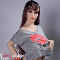 Thumbnail for Zelex Doll 155cm (5ft1') Huge Breast Latina Model - Viv