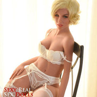 Thumbnail for Zelex Doll 157cm (5f2') Medium Size Breast Asian Sex Doll in Lingerie - Ishana