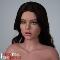 Thumbnail for Zelex Doll 160cm (5ft3') Ultra Realistic Silicone Sex Doll with Big Boobs - Hopps