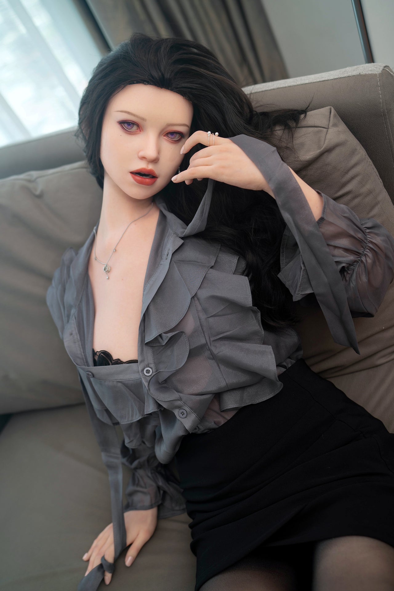 Zelex Doll 165cm (5ft5") Inspiration Series - Silicone Sex Doll - ZGX165F – Irene