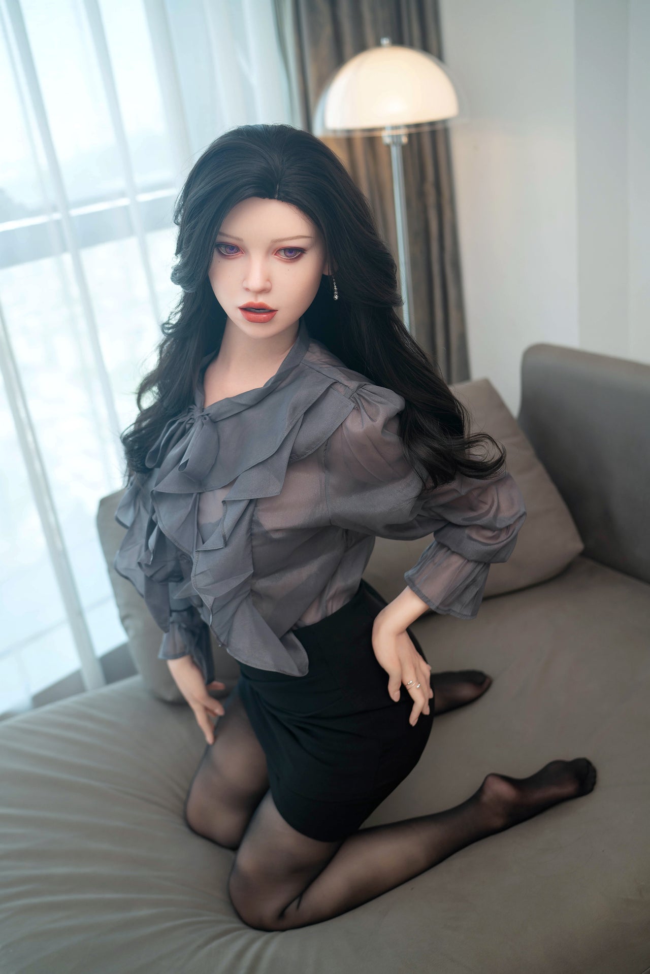 Zelex Doll 165cm (5ft5") Inspiration Series - Silicone Sex Doll - ZGX165F – Irene