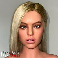 Thumbnail for Zelex Doll 165cm (5ft5') Silicone Sex Doll with Most Sexy Body - Alexis