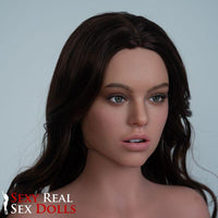 Thumbnail for Zelex Doll 166cm (5ft5') Best Silicone Sex Dolls Canada - Sex Machine