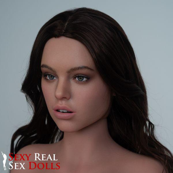 Zelex Doll 166cm (5ft5') Best Silicone Sex Dolls Canada - Sex Machine