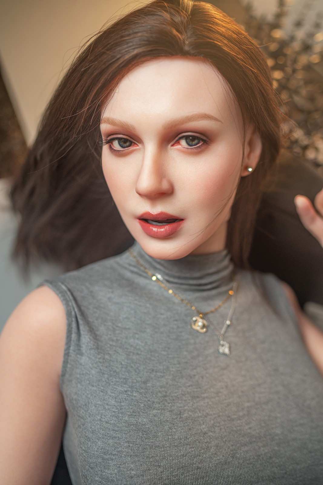 Zelex Doll 170cm (5ft7") Inspiration Series - Silicone Sex Doll - ZG170D – Elizabeth