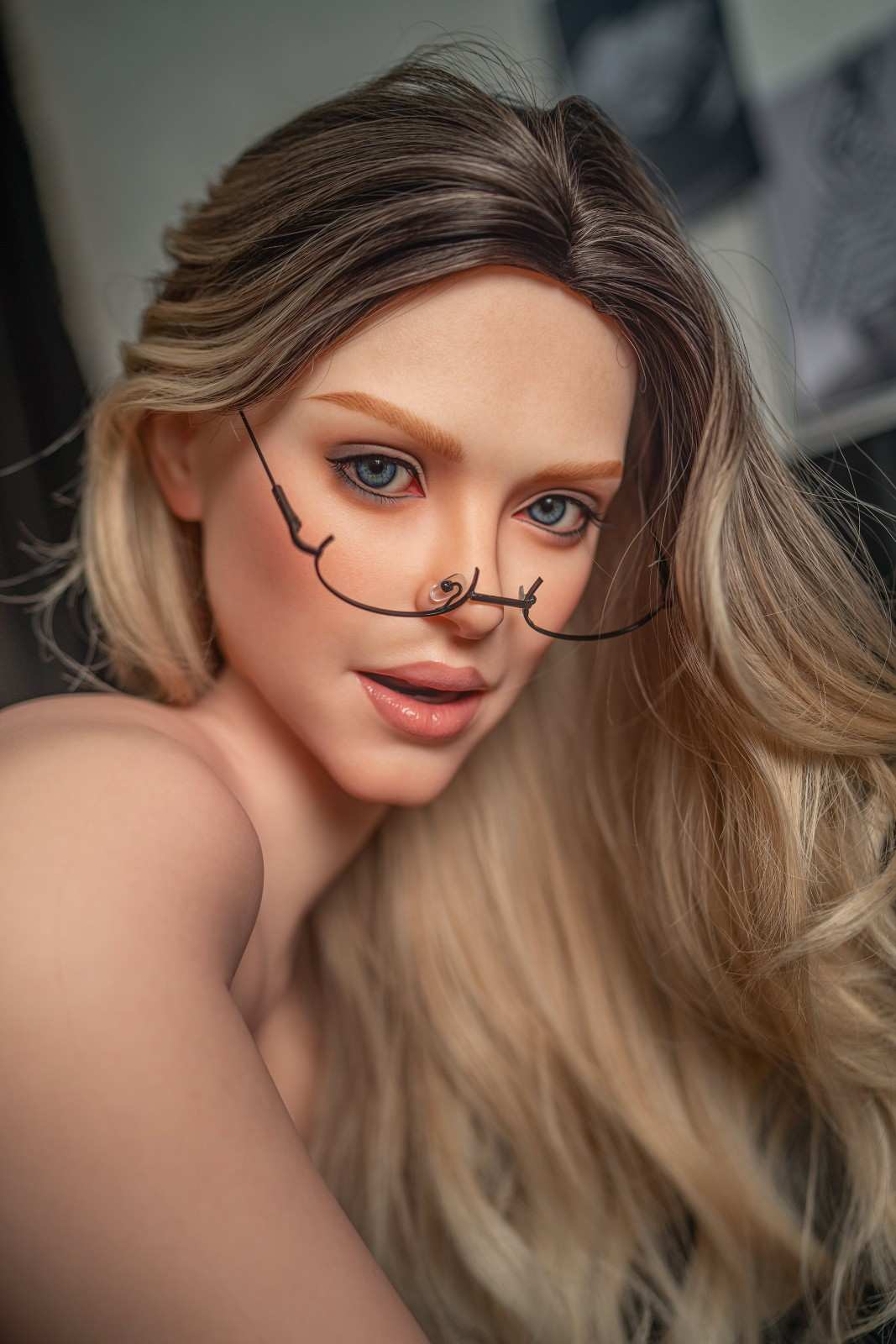 Zelex Doll 170cm (5ft7") Inspiration Series - Silicone Sex Doll - ZG170D – Melissa