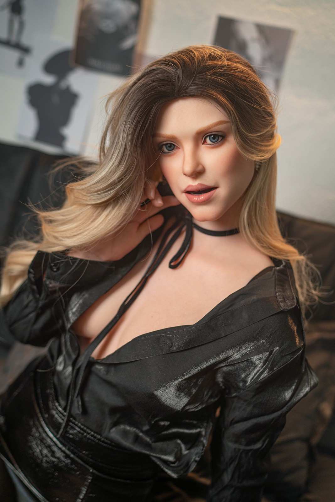Zelex Doll 170cm (5ft7") Inspiration Series - Silicone Sex Doll - ZG170D – Melissa