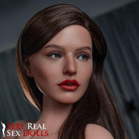 Thumbnail for Zelex Doll 171cm (5ft7') Premium Silicone Latina Sex Doll with Small Boobs- Mila