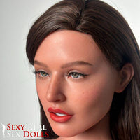 Thumbnail for Zelex Doll 171cm (5ft7') Premium Silicone Latina Sex Doll with Small Boobs- Mila