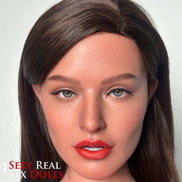 Zelex Doll 171cm (5ft7') Premium Silicone Latina Sex Doll with Small Boobs- Mila