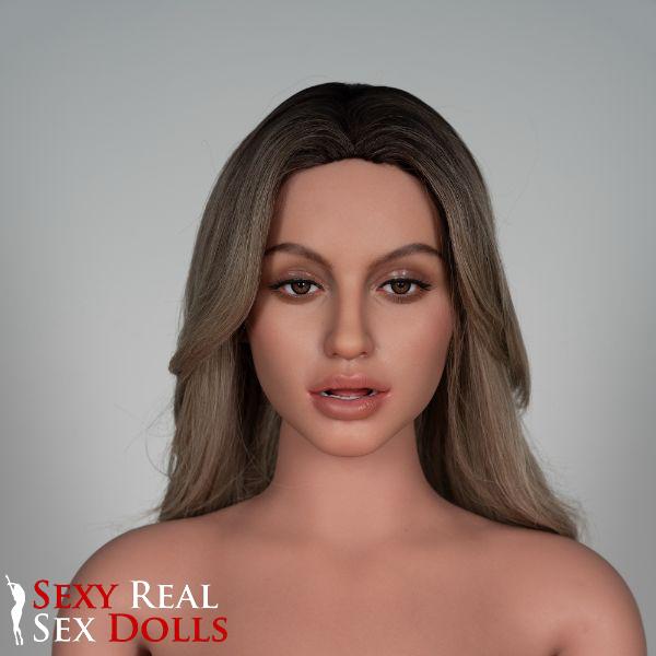 Zelex Doll 172cm (5ft7') Premium Quality Life Like Silicone Love Doll - TunTun