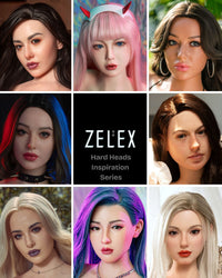 Zelex Doll Zelex - Inspiration Series Hard Head